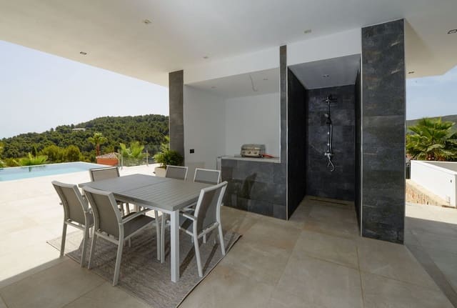 3 soveværelse Villa til salg i Javea / Xàbia med swimmingpool garage - € 1.620.000 (Ref: 9591948)