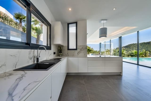 3 soveværelse Villa til salg i Javea / Xàbia med swimmingpool garage - € 1.620.000 (Ref: 9591948)