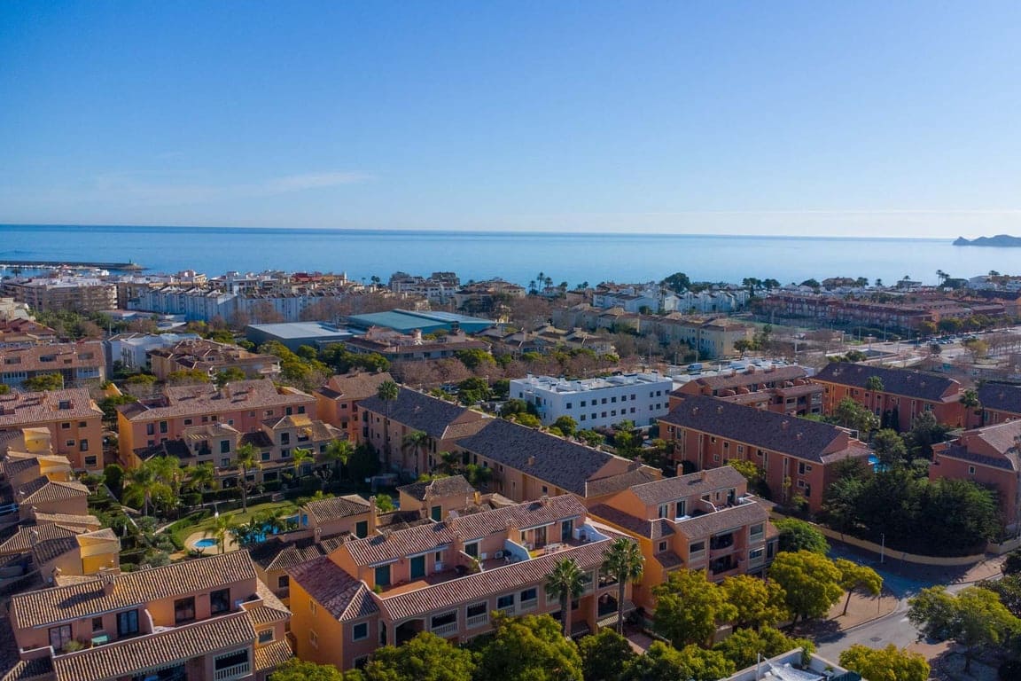 3 sypialnia Apartament na sprzedaż w Javea / Xabia z basenem - 635 000 € (Ref: 9592099)