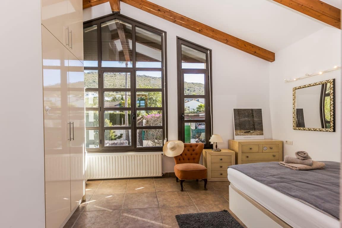 4 chambre Villa/Maison à vendre à Javea / Xabia avec piscine garage - 990 000 € (Ref: 9624084)