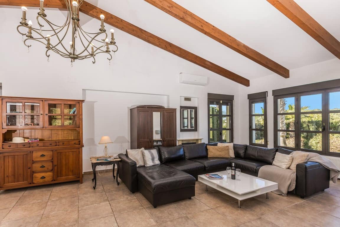 4 chambre Villa/Maison à vendre à Javea / Xabia avec piscine garage - 990 000 € (Ref: 9624084)