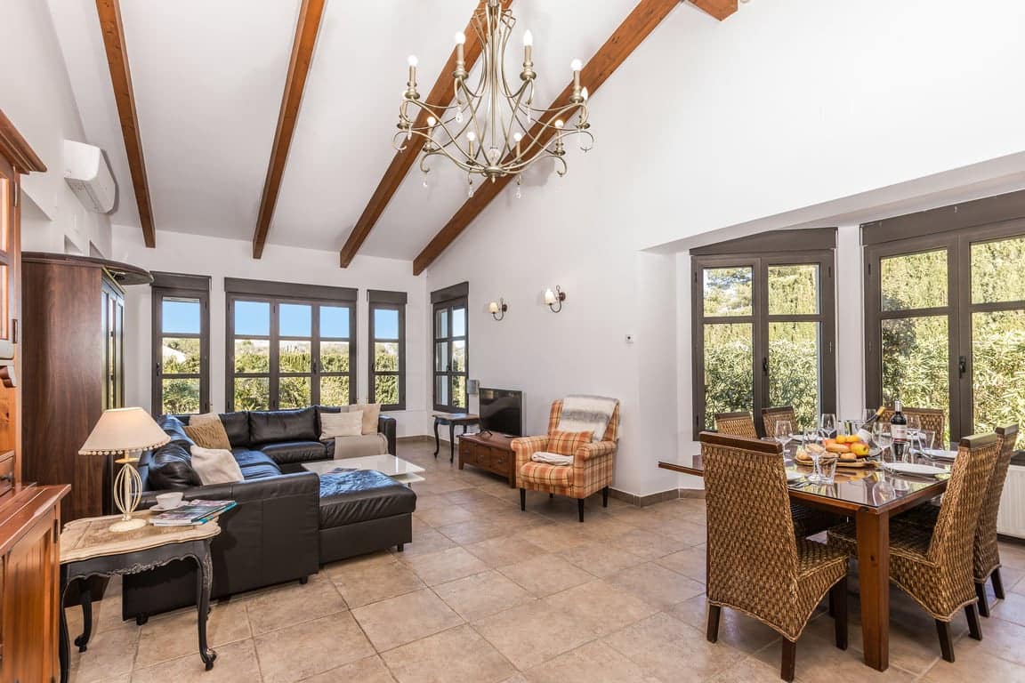 4 chambre Villa/Maison à vendre à Javea / Xabia avec piscine garage - 990 000 € (Ref: 9624084)