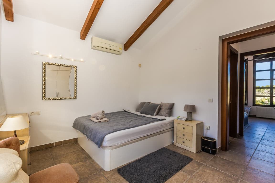 4 chambre Villa/Maison à vendre à Javea / Xabia avec piscine garage - 990 000 € (Ref: 9624084)