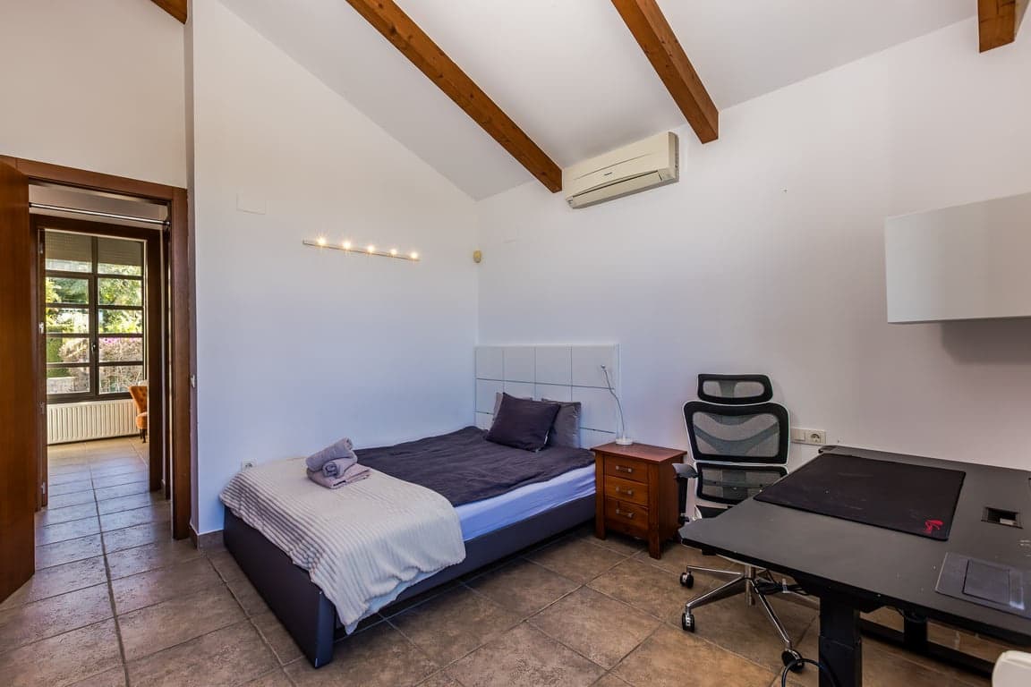 4 chambre Villa/Maison à vendre à Javea / Xabia avec piscine garage - 990 000 € (Ref: 9624084)