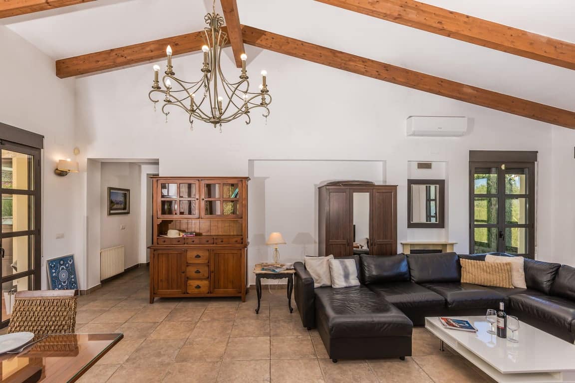 4 chambre Villa/Maison à vendre à Javea / Xabia avec piscine garage - 990 000 € (Ref: 9624084)