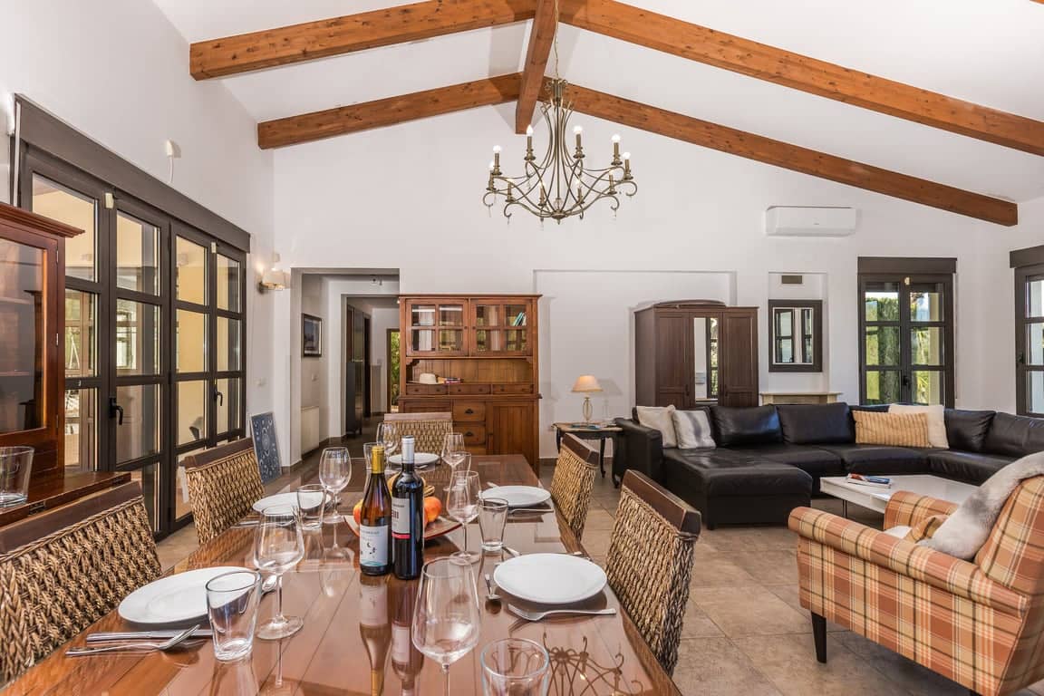 4 chambre Villa/Maison à vendre à Javea / Xabia avec piscine garage - 990 000 € (Ref: 9624084)