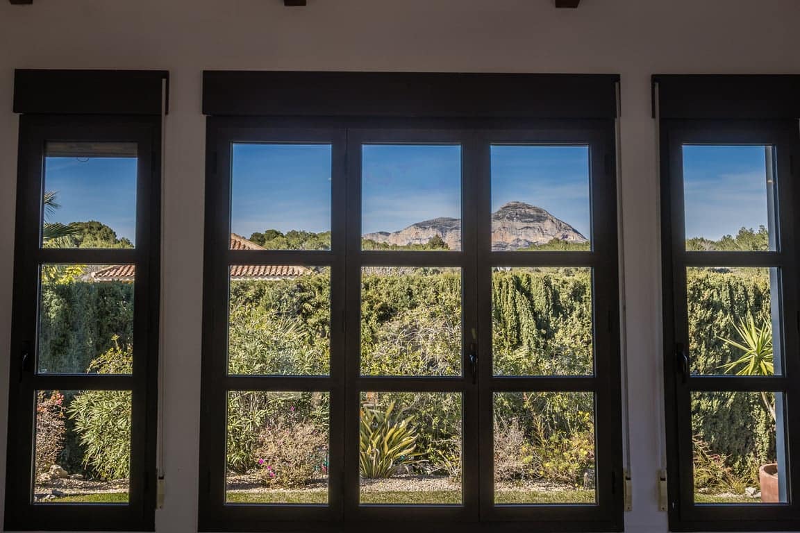 4 chambre Villa/Maison à vendre à Javea / Xabia avec piscine garage - 990 000 € (Ref: 9624084)