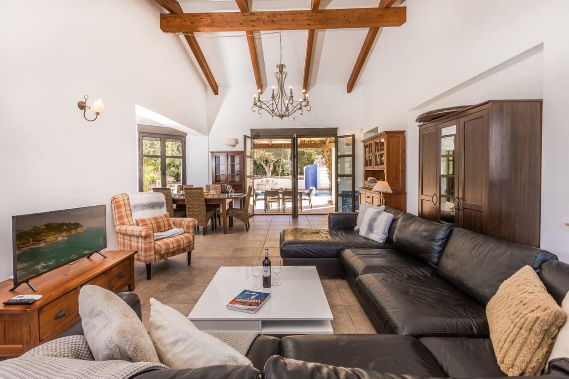 4 bedroom Villa for sale in Javea / Xabia with garage - € 950,000 (Ref: 9624084)