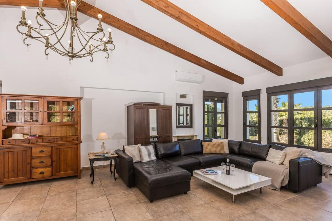 4 bedroom Villa for sale in Javea / Xabia with garage - € 950,000 (Ref: 9624084)