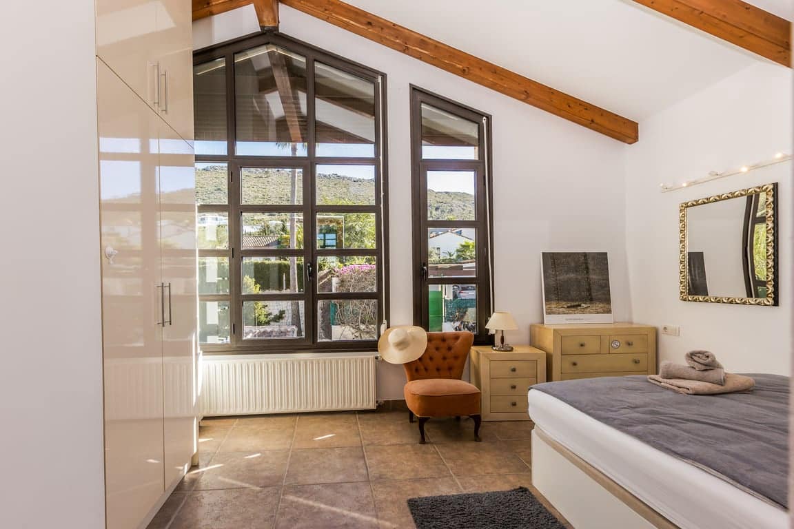 4 bedroom Villa for sale in Javea / Xabia with garage - € 950,000 (Ref: 9624084)