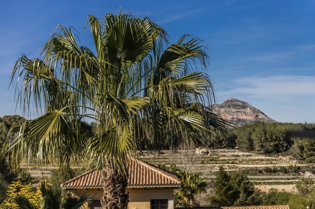 4 soveværelse Villa til salg i Javea / Xàbia med swimmingpool garage - € 950.000 (Ref: 9624084)