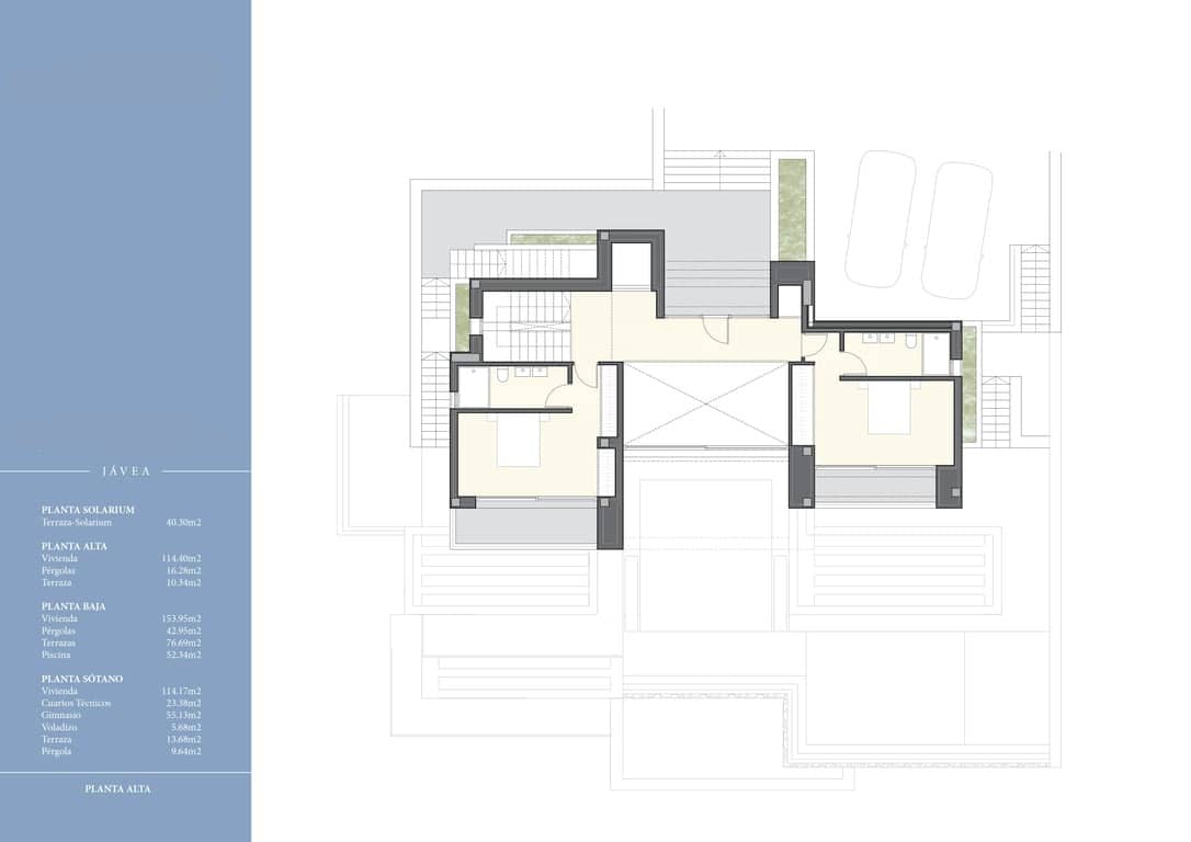 4 bedroom Villa for sale in Javea / Xabia with pool - € 4,500,000 (Ref: 9646252)