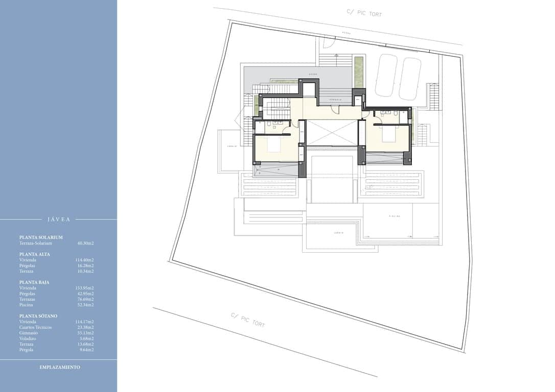 4 bedroom Villa for sale in Javea / Xabia with pool - € 4,500,000 (Ref: 9646252)