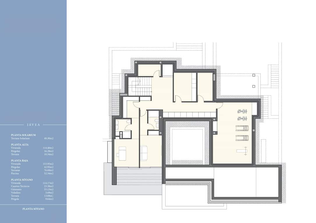 4 bedroom Villa for sale in Javea / Xabia with pool - € 4,500,000 (Ref: 9646252)