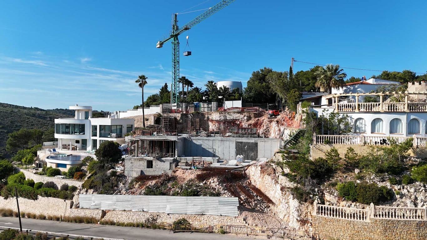 4 soveværelse Villa til salg i Javea / Xabia - € 4.500.000 (Ref: 9646252)