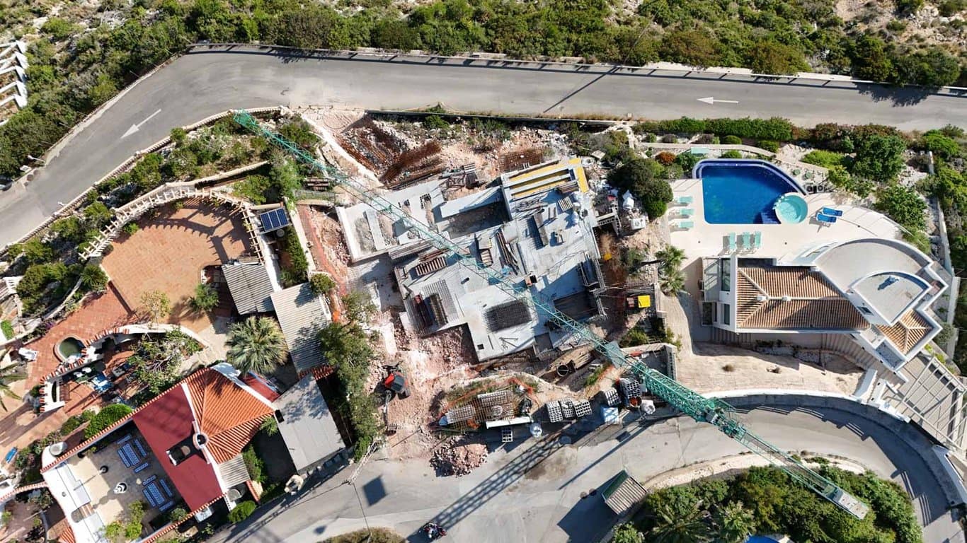 4 soveværelse Villa til salg i Javea / Xabia - € 4.500.000 (Ref: 9646252)
