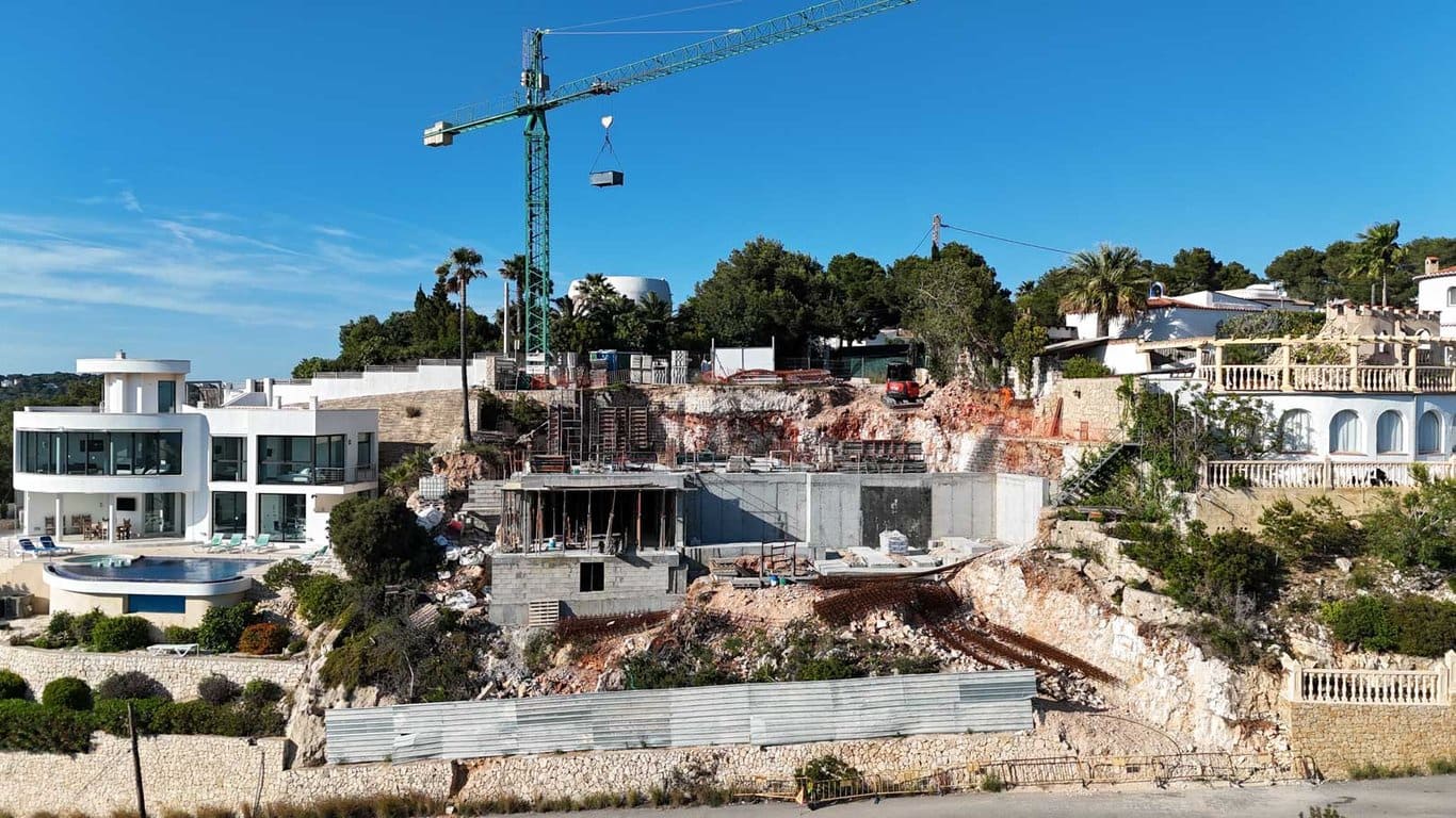 4 soveværelse Villa til salg i Javea / Xabia - € 4.500.000 (Ref: 9646252)