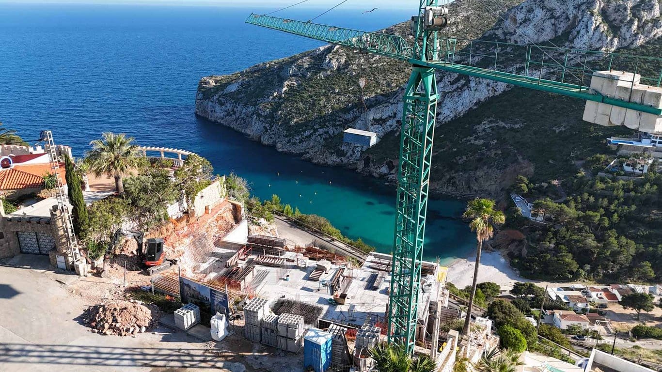 4 soveværelse Villa til salg i Javea / Xabia - € 4.500.000 (Ref: 9646252)
