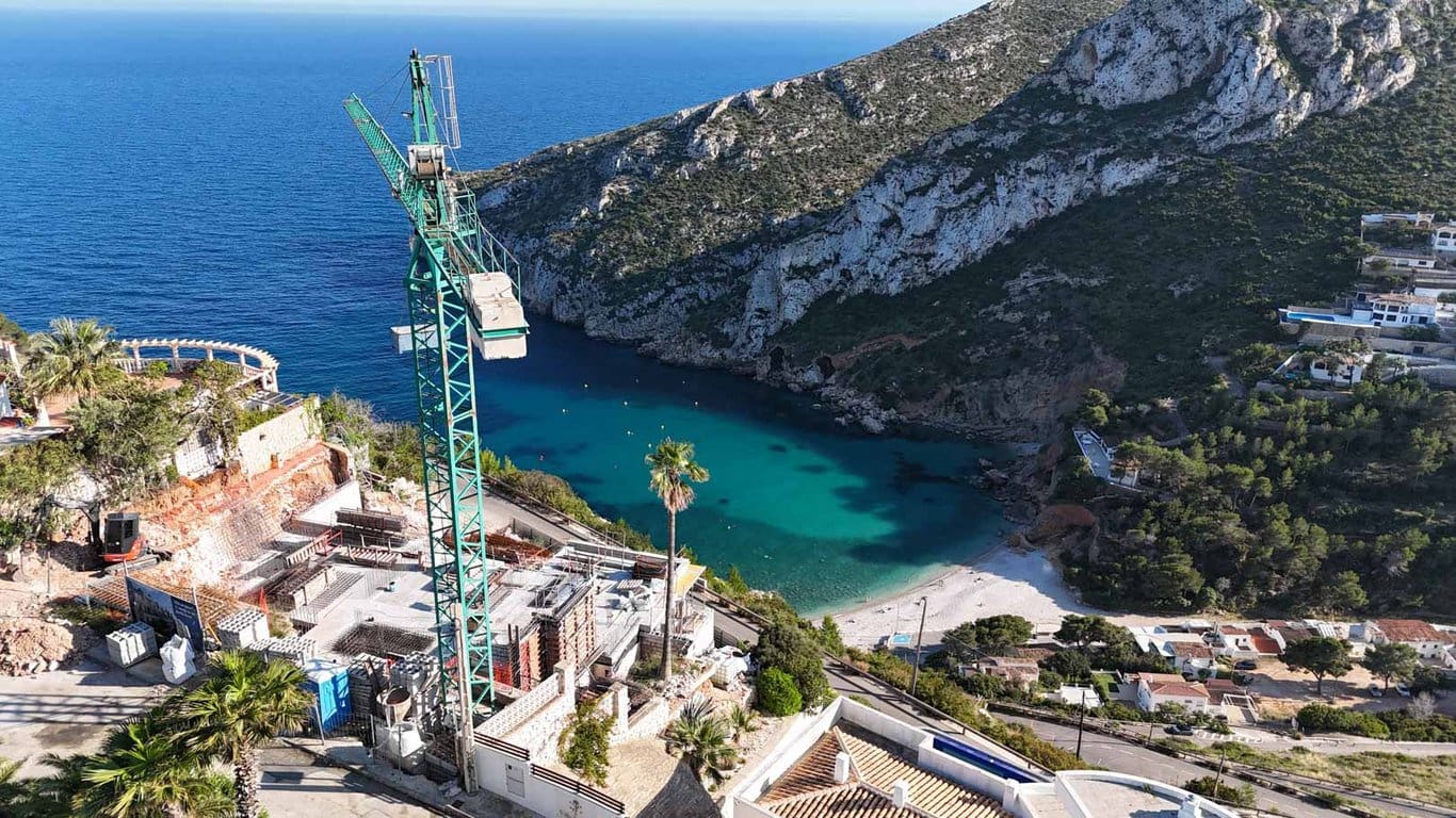 4 soveværelse Villa til salg i Javea / Xabia - € 4.500.000 (Ref: 9646252)
