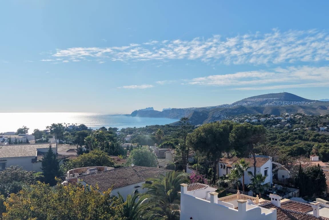 4 bedroom Villa for sale in Javea / Xabia with garage - € 1,890,000 (Ref: 9693107)
