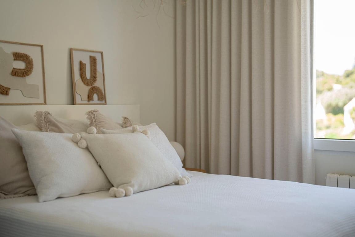 Villa/Maison de 3 chambres à louer à Javea / Xabia avec piscine garage - 4 000 € (Ref: 9723546)