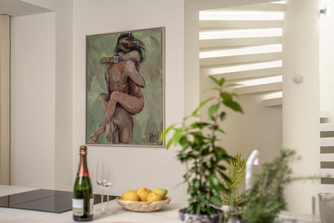 Villa/Maison de 3 chambres à louer à Javea / Xabia avec piscine garage - 4 000 € (Ref: 9723546)