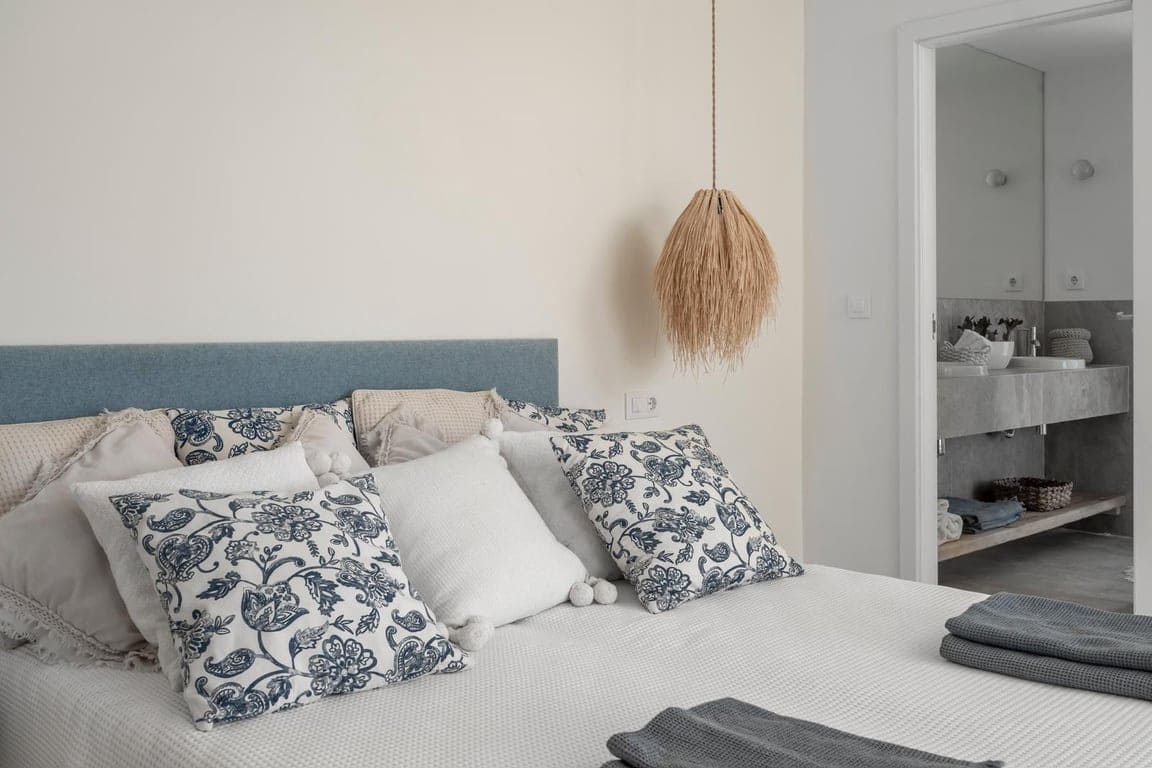 Villa/Maison de 3 chambres à louer à Javea / Xabia avec piscine garage - 4 000 € (Ref: 9723546)