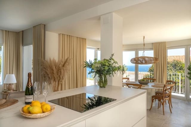 Villa/Maison de 3 chambres à louer à Javea / Xàbia avec piscine garage - 4 000 € (Ref: 9723546)