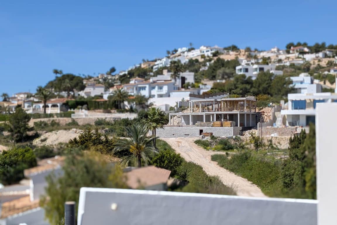 4 soverom Villa til salgs i Moraira med garasje - € 2 300 000 (Ref: 9748423)