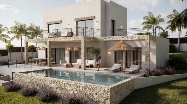 4 soveværelse Villa til salg i Javea / Xàbia med swimmingpool - € 1.288.000 (Ref: 9748424)