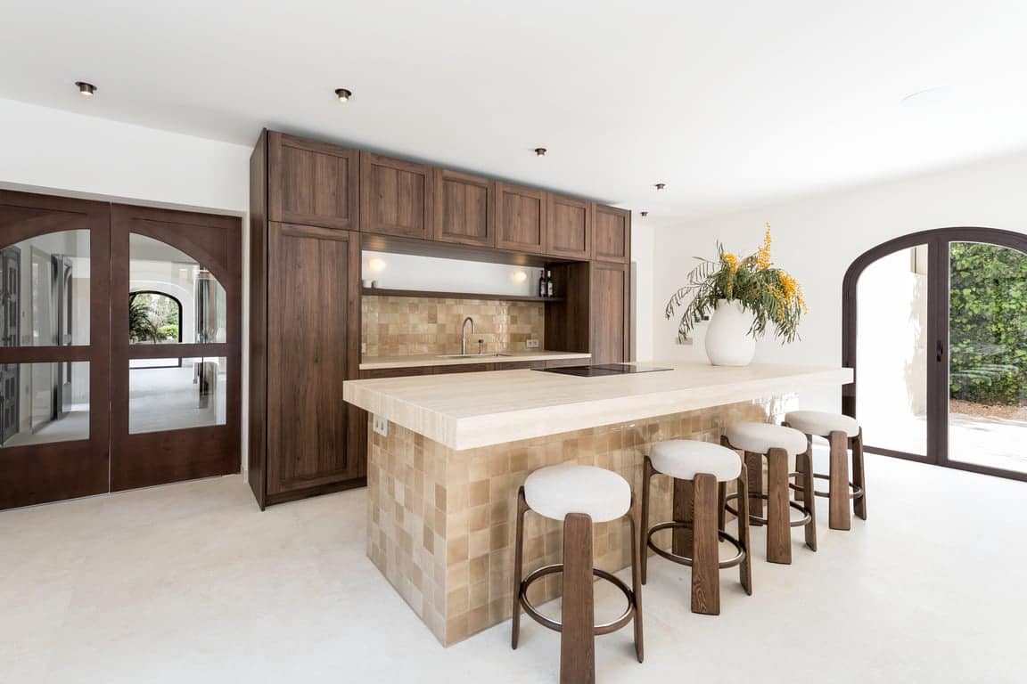 5 sovrum Villa till salu i Javea / Xabia med pool garage - 2 225 000 € (Ref: 9750938)