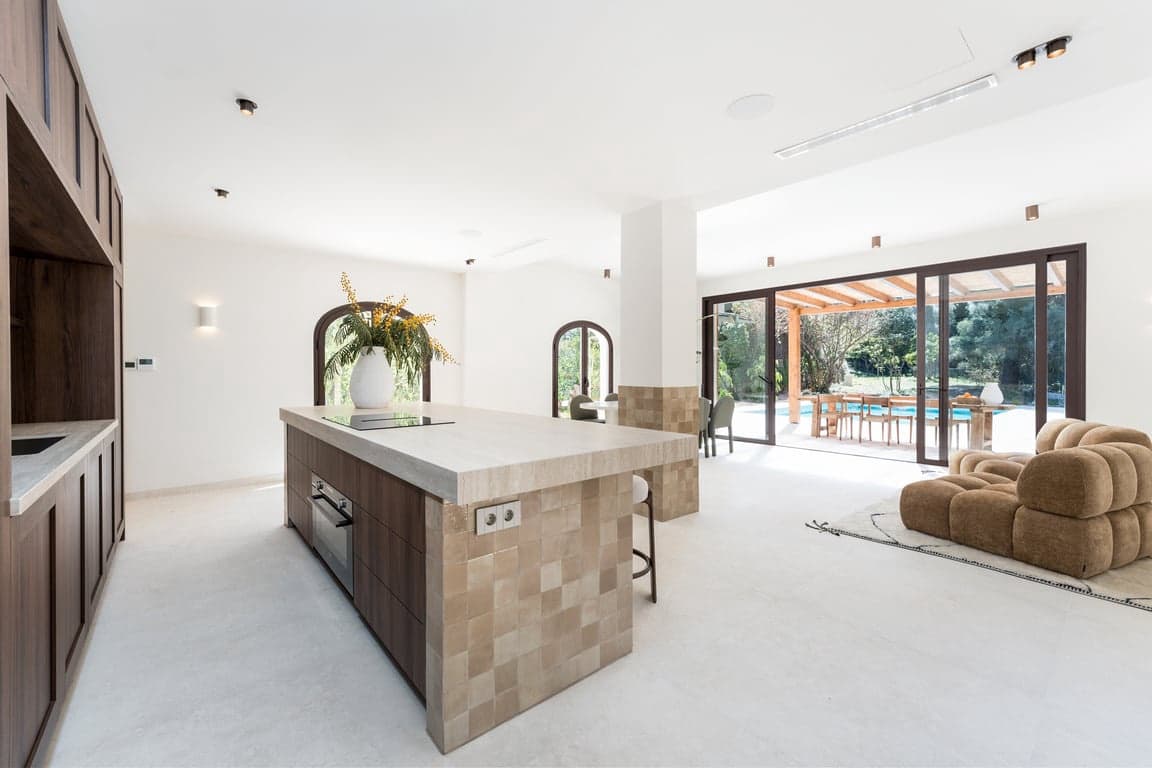 5 sovrum Villa till salu i Javea / Xabia med pool garage - 2 225 000 € (Ref: 9750938)