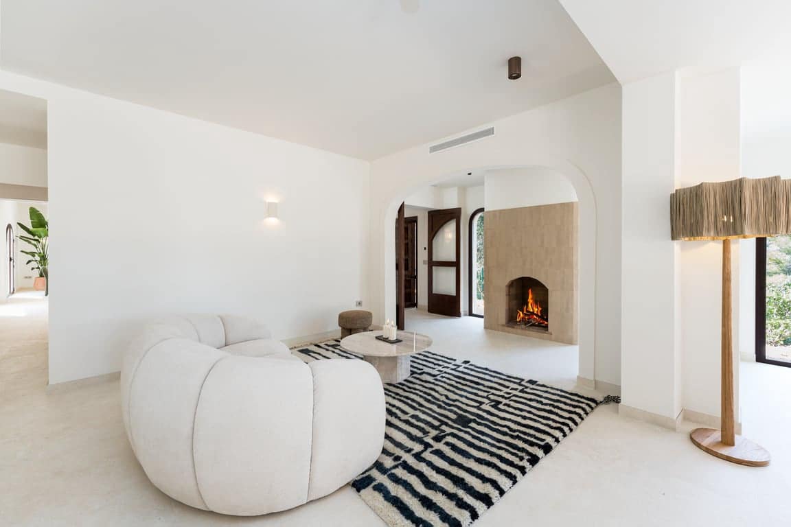 5 sovrum Villa till salu i Javea / Xabia med pool garage - 2 225 000 € (Ref: 9750938)