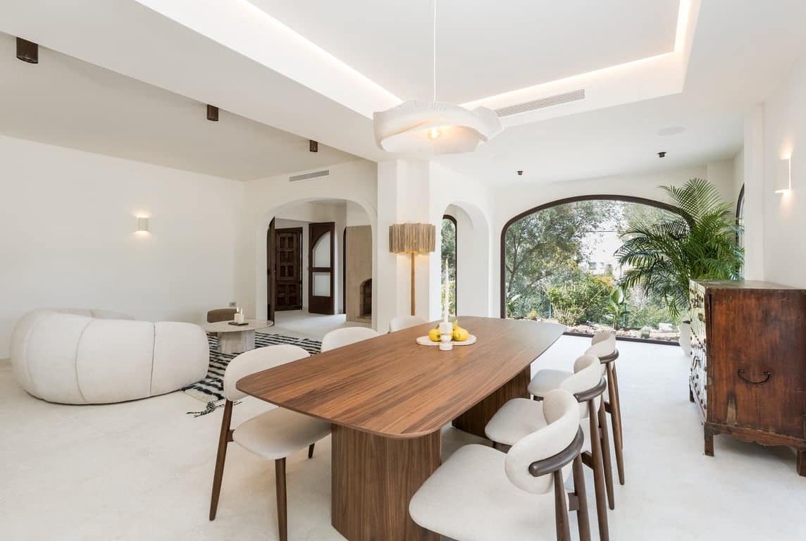 5 sovrum Villa till salu i Javea / Xabia med pool garage - 2 225 000 € (Ref: 9750938)