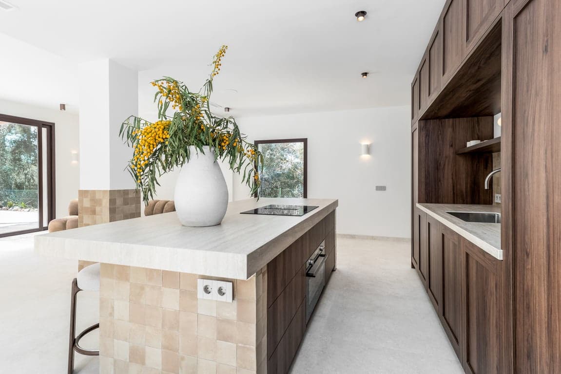 5 sovrum Villa till salu i Javea / Xabia med pool garage - 2 225 000 € (Ref: 9750938)