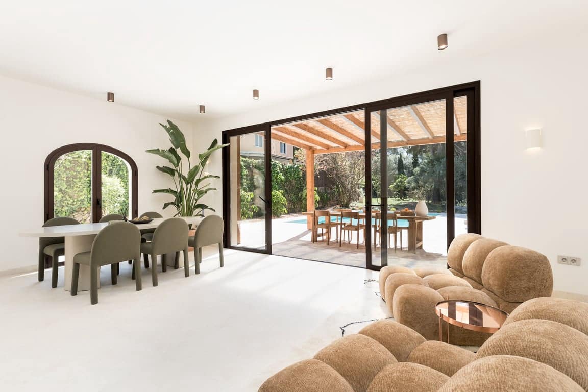 5 sovrum Villa till salu i Javea / Xabia med pool garage - 2 225 000 € (Ref: 9750938)