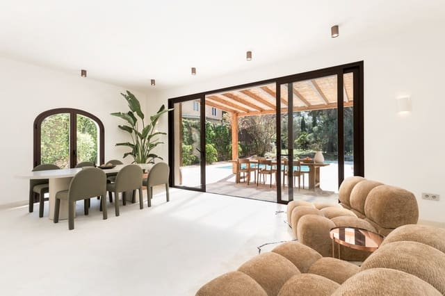 5 sypialnia Willa na sprzedaż w Cap Martí - El Tossalet - Pinomar, Javea / Xàbia z basenem garażem - 2 225 000 € (Ref: 9750938)