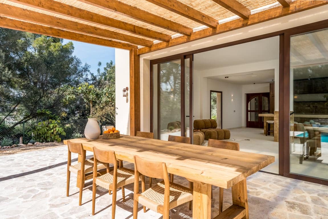 5 sovrum Villa till salu i Javea / Xabia med pool garage - 2 225 000 € (Ref: 9750938)