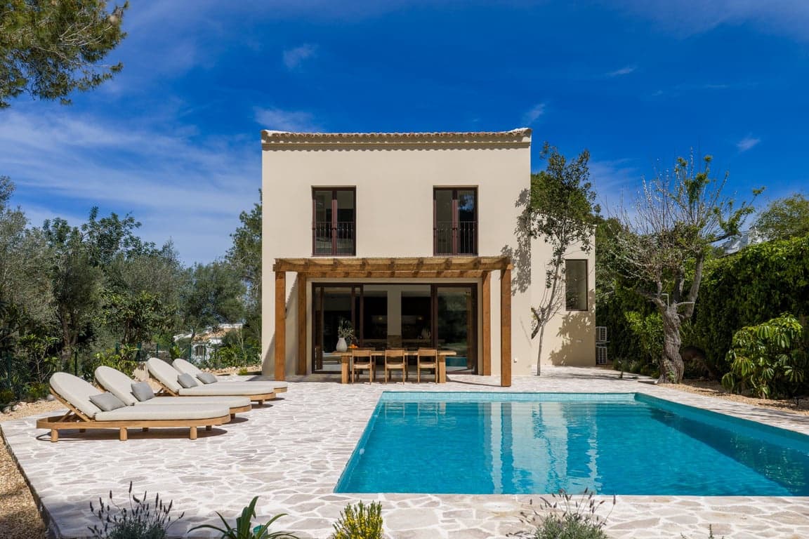 5 sovrum Villa till salu i Javea / Xabia med pool garage - 2 225 000 € (Ref: 9750938)