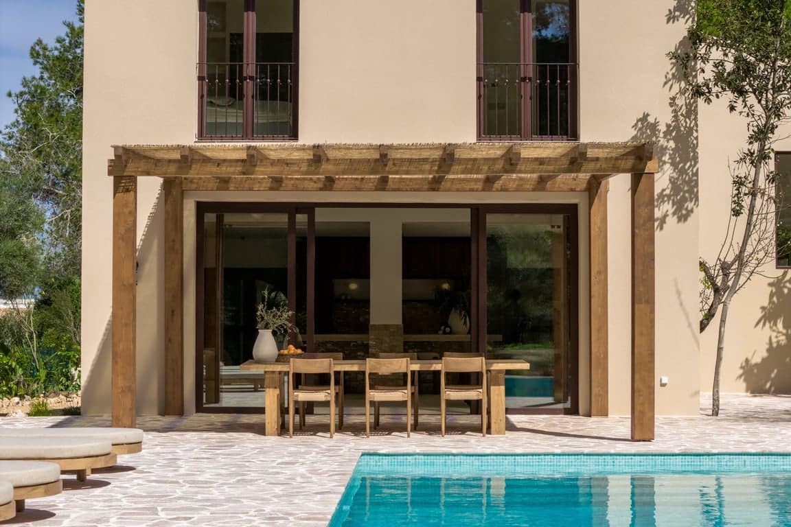 5 sovrum Villa till salu i Javea / Xabia med pool garage - 2 225 000 € (Ref: 9750938)