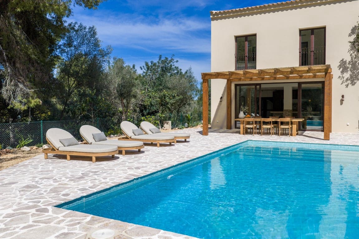 5 sovrum Villa till salu i Javea / Xabia med pool garage - 2 225 000 € (Ref: 9750938)