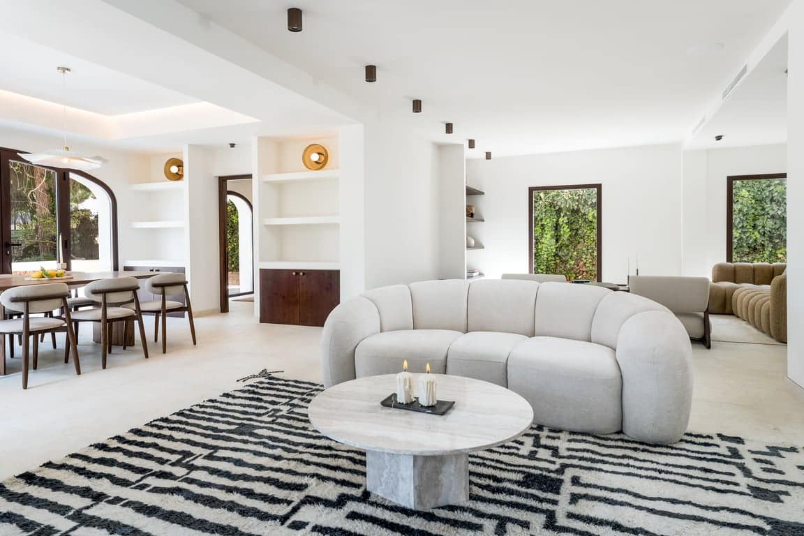 5 sovrum Villa till salu i Javea / Xabia med pool garage - 2 225 000 € (Ref: 9750938)