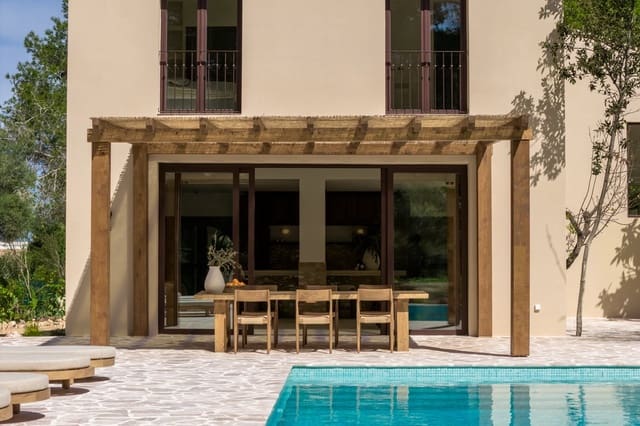 5 sypialnia Willa na sprzedaż w Cap Martí - El Tossalet - Pinomar, Javea / Xàbia z basenem garażem - 2 225 000 € (Ref: 9750938)