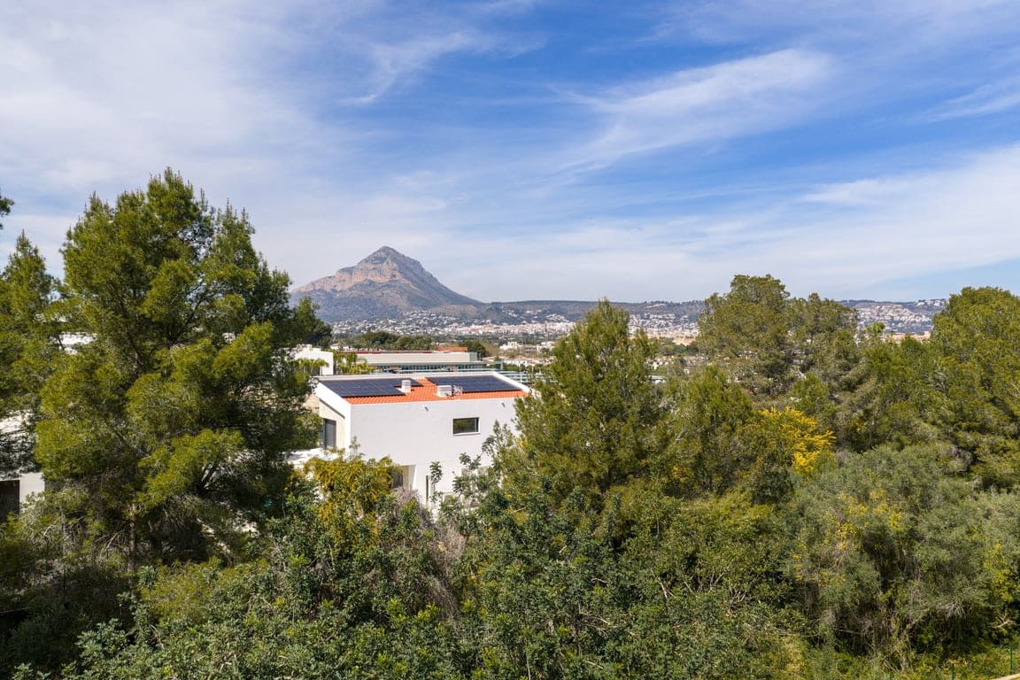 5 sovrum Villa till salu i Javea / Xabia med pool garage - 2 225 000 € (Ref: 9750938)