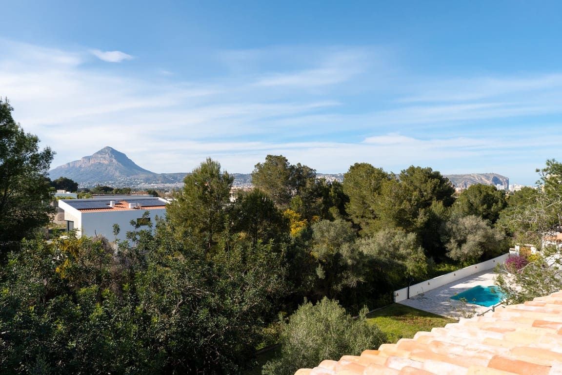 5 sovrum Villa till salu i Javea / Xabia med pool garage - 2 225 000 € (Ref: 9750938)