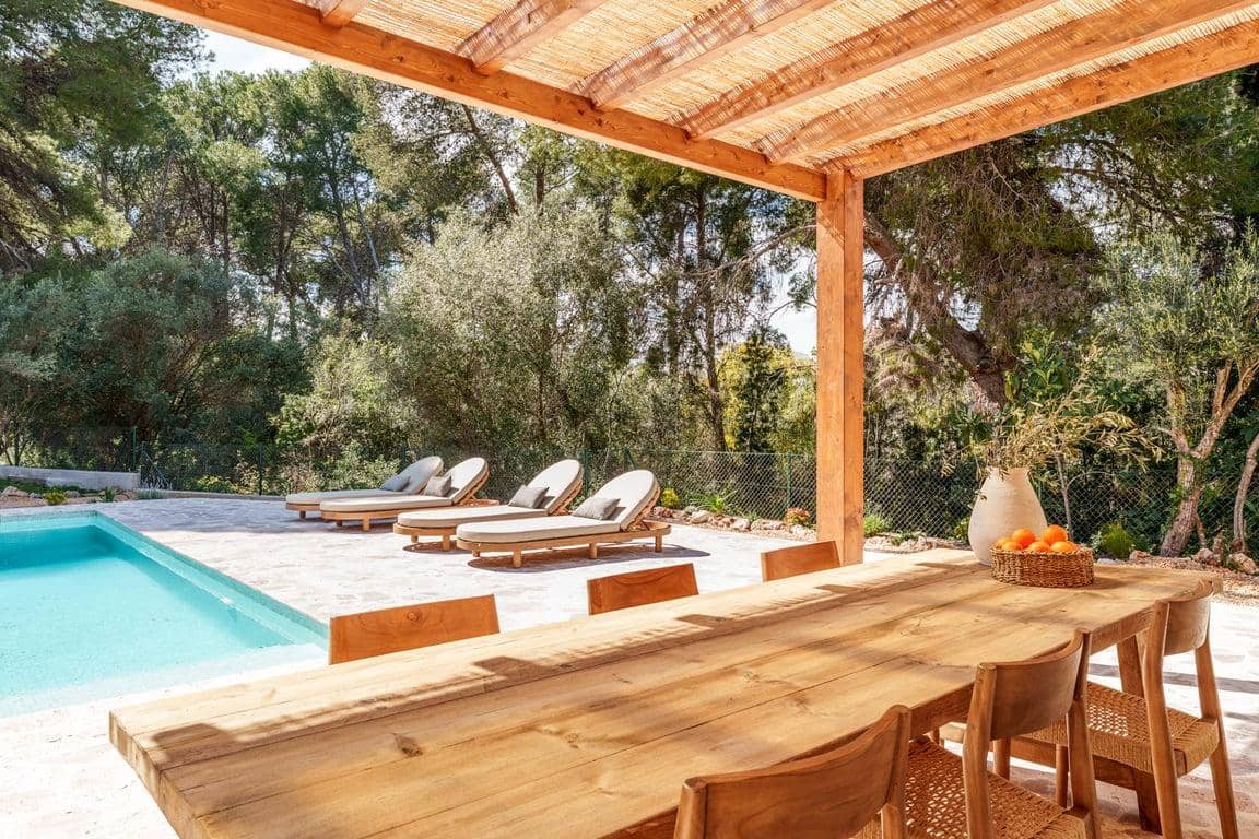 5 sovrum Villa till salu i Javea / Xabia med pool garage - 2 225 000 € (Ref: 9750938)