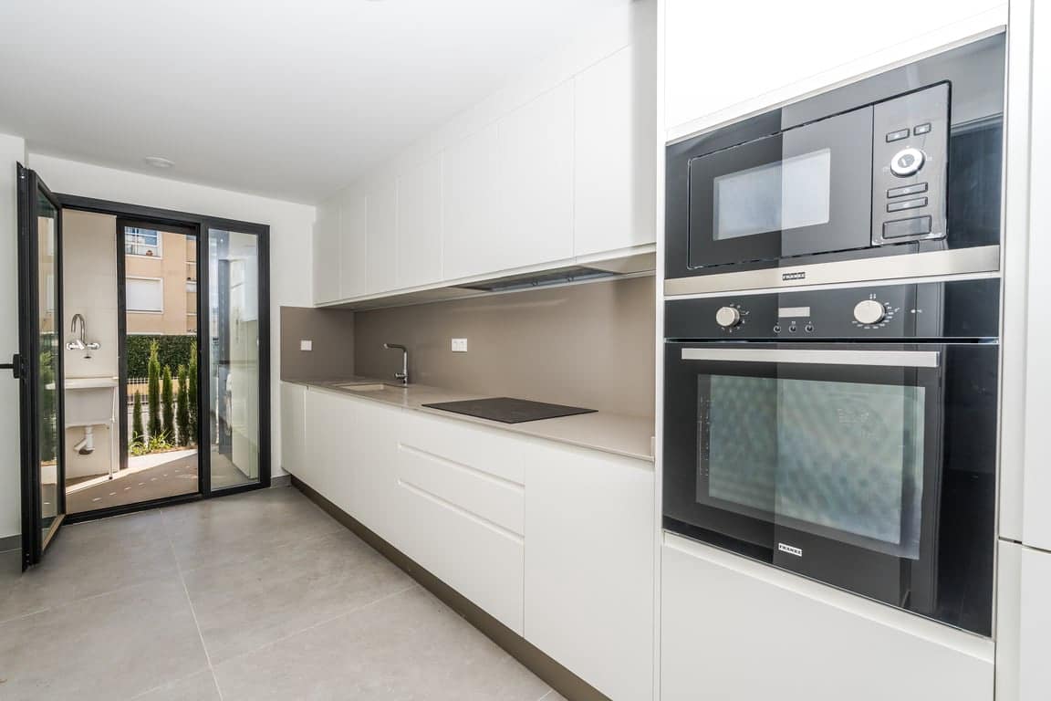 3 chambre Appartement à vendre à Javea / Xabia avec piscine garage - 510 000 € (Ref: 9750939)