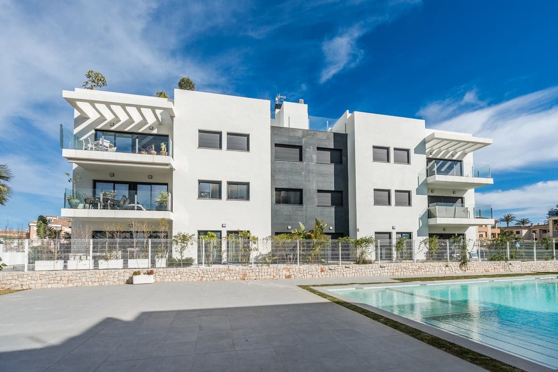 3 chambre Appartement à vendre à Javea / Xabia avec piscine garage - 510 000 € (Ref: 9750939)