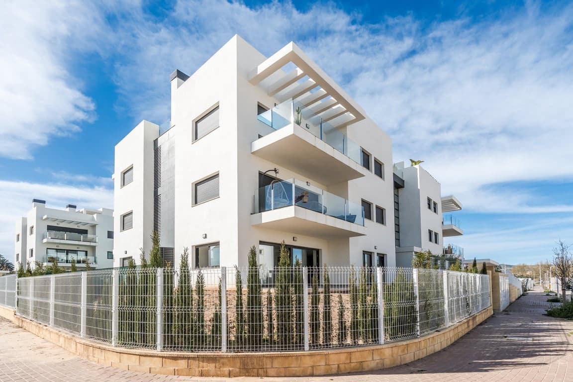 3 chambre Appartement à vendre à Javea / Xabia avec piscine garage - 510 000 € (Ref: 9750939)