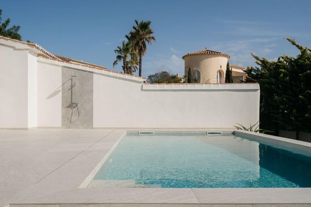 5 sypialnia Willa na sprzedaż w Cumbre del Sol, Benitachell / Benitatxell z basenem garażem - 1 680 000 € (Ref: 9760125)